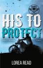 Black'S Soldiers Tome 4 : His To Protect - Preview