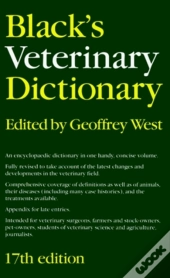 Black'S Veterinary Dictionary
