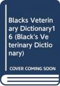Blacks Veterinary Dictionary1 - Preview