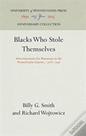 Capa do artigo Blacks Who Stole Themselves
