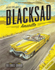 Blacksad: Amarillo