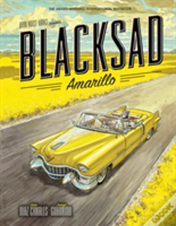 Capa do artigo Blacksad: Amarillo