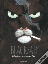 Blacksad - Integrale Blacksad Aquarelles - Integrale