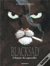Capa do artigo Blacksad - Integrale Blacksad Aquarelles - Integrale