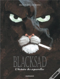 Capa do artigo Blacksad - Integrale Blacksad Aquarelles - Integrale