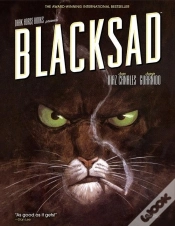 Capa do artigo Blacksad