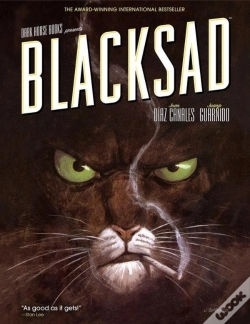 Capa do artigo Blacksad