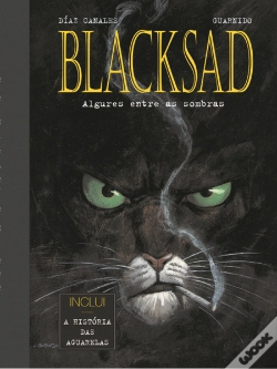 Capa do artigo Blacksad N.º 1