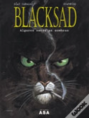 Capa do artigo Blacksad N.º 1