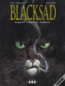 Capa do artigo Blacksad N.º 1