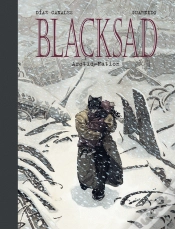 Capa do artigo Blacksad N.º 2