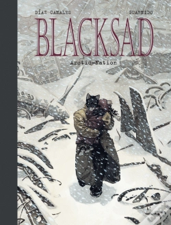 Capa do artigo Blacksad N.º 2