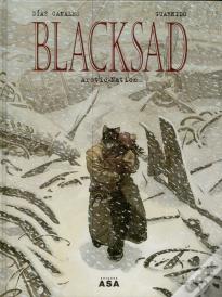 Blacksad N.º 2