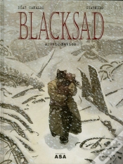 Capa do artigo Blacksad N.º 2