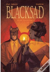 Capa do artigo Blacksad N.º 3