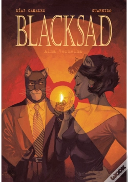 Capa do artigo Blacksad N.º 3