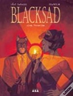Capa do artigo Blacksad N.º 3