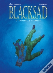 Capa do artigo Blacksad N.º 4