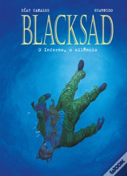 Capa do artigo Blacksad N.º 4