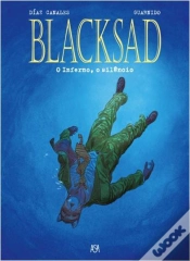 Capa do artigo Blacksad N.º 4