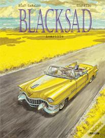 Blacksad N.º 5