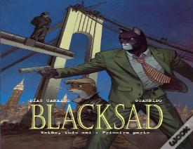 Blacksad N.º 6