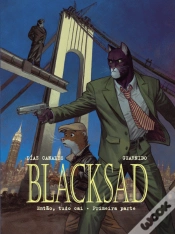 Capa do artigo Blacksad N.º 6