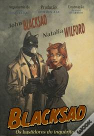 Blacksad - Os Bastidores do Inquérito