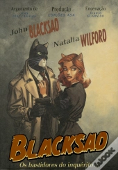 Blacksad - Os Bastidores do Inquérito