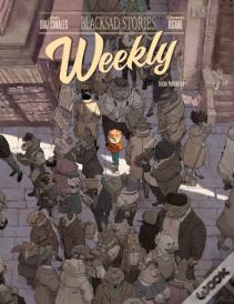 Blacksad Stories - Weekly