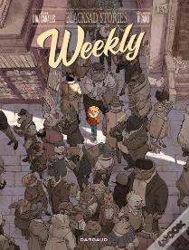 Blacksad Stories - Weekly