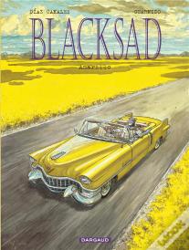 Blacksad T.5 Amarillo