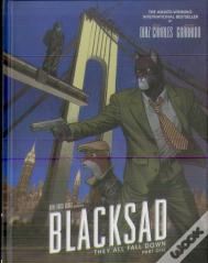 Blacksad: They All Fall Down - Part One