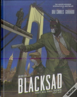 Capa do artigo Blacksad: They All Fall Down - Part One