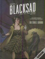 Blacksad: They All Fall Down - Part Two