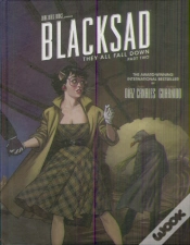 Capa do artigo Blacksad: They All Fall Down - Part Two