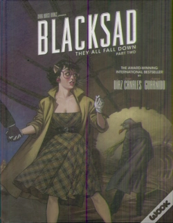 Capa do artigo Blacksad: They All Fall Down - Part Two