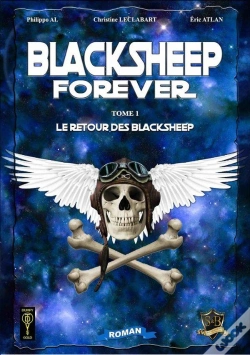 Capa do artigo Blacksheep Forever Tome 1 : Le Retour Des Blacksheep