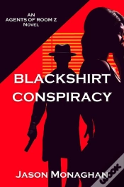 Capa do artigo Blackshirt Conspiracy
