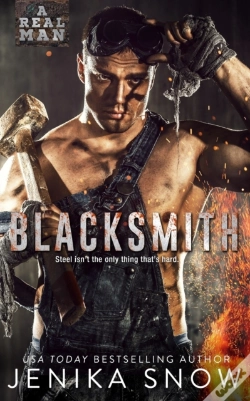Capa do artigo Blacksmith (A Real Man, 10)