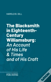 Capa do artigo Blacksmith In Eighteenth-Century Williamsburg