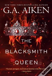 Capa do artigo Blacksmith Queen