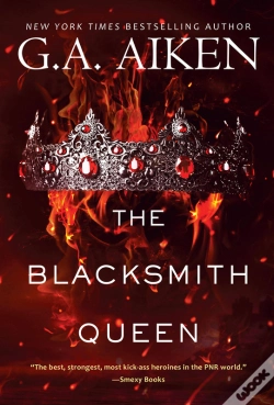 Capa do artigo Blacksmith Queen