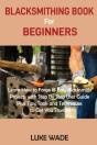 Blacksmithing Book For Beginners - Preview