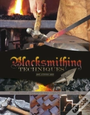 Capa do artigo Blacksmithing Techniques