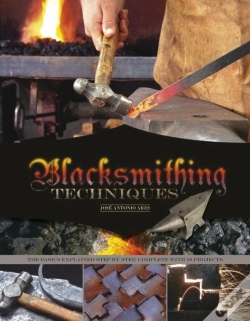 Capa do artigo Blacksmithing Techniques