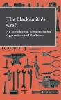 Blacksmith'S Craft - An Introduction To Smithing For Apprentices And Craftsmen - Preview