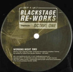 Capa do artigo Blackstage Reworks - Prt. 2 - Vinil