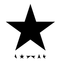 Capa do artigo Blackstar - CD