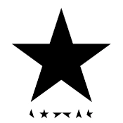 Capa do artigo Blackstar - CD
